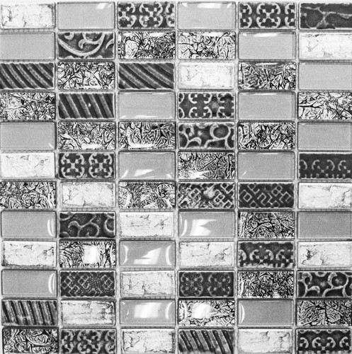 Pâte verre argent - pâte,