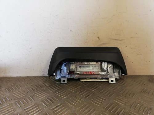 Ecran gps bmw serie f20 - bmw, 1