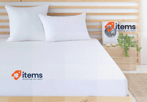 Todocama protège matelas en - -,