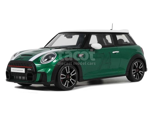 Mini cooper jcw - s, 60