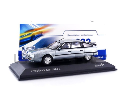 Solido citroen cx gti - 1/43,