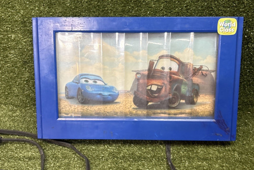 Rare disney pixar cars - rare, motion