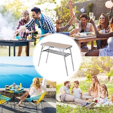 Table De Camping Pliable En