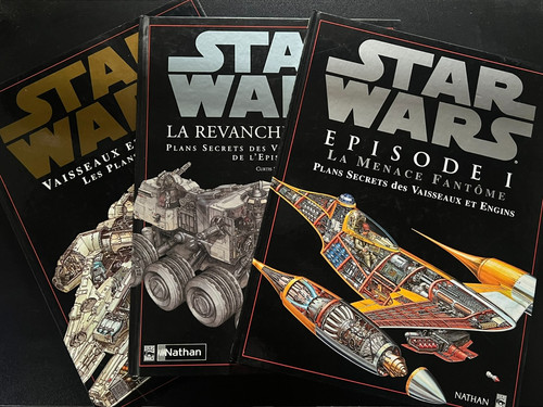 Star wars lot - star,