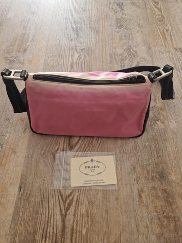 Prada petite pochette banane - petite, pochette/banane