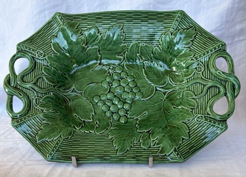 Plat corbeille barbotine - plat,