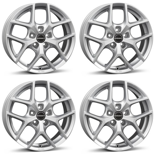Jantes borbet 0x16 et38 - jantes, 7.0x16