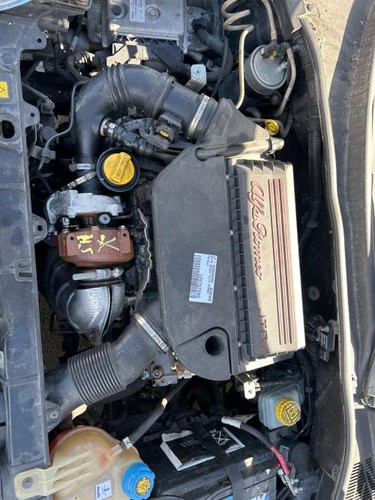 Moteur alfa romeo mito - moteur, 1