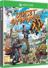 Sunset Overdrive - Day One
