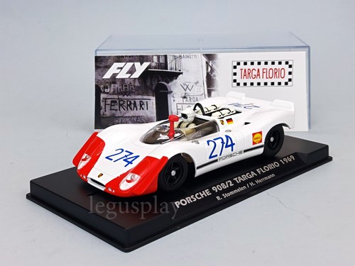 Slot car fly - slot, e2027