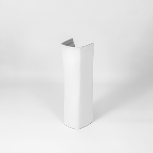 Colonne pied lavabo seule - pied,