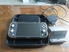 Nintendo Switch Lite - Gris