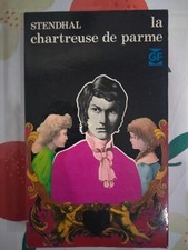 Livre Stendhal, La Chartreuse De Parme