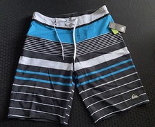 Mens Quiksilver Boardshorts Size 30