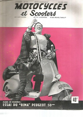 Motocycles scooters 101 - motocycles, n°101