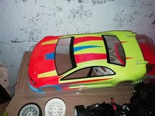 Carrosserie Voiture thermique piste 1/10 