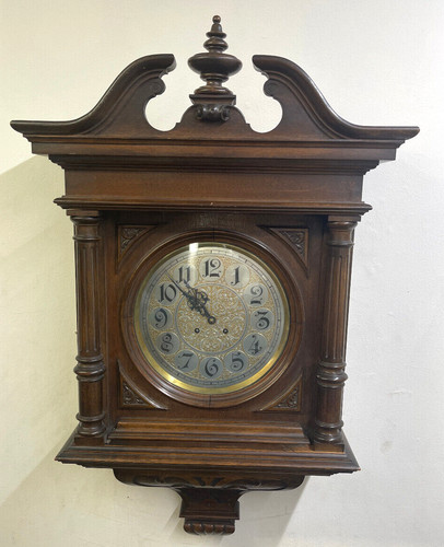 Large antique german - german, gustav