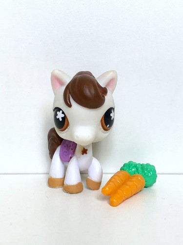 Lps littlest petshop cheval - cheval, /