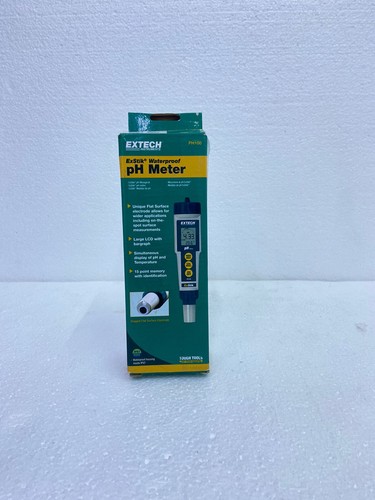 Mètre extech ph100 exstik - extech,