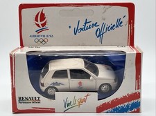 Renault Clio Albertville (1992) 1/43 Renaut Officiel