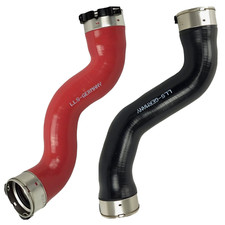 2X Turbo Tuyau Pour MERCEDES