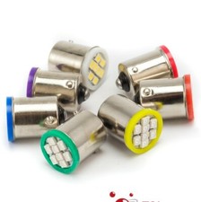 50 LED  #44   non polarisé (ac/dc) pour  tout  flipper  blanc chaud-PINBALL LED