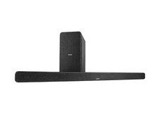 Barre de Son - Denon DHT-S517 3.1.2 Dolby Atmos Soundbar with wireless Subwoofer