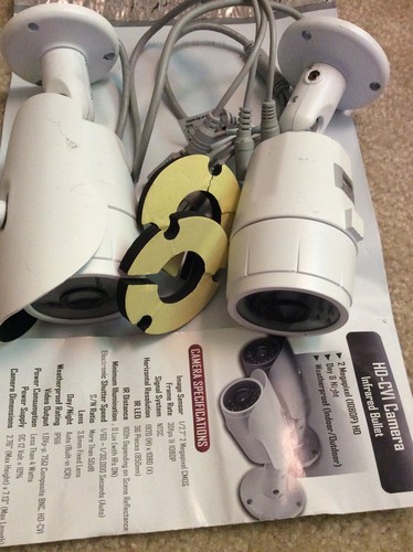 Cvi cameras infrared - hd-cvi,