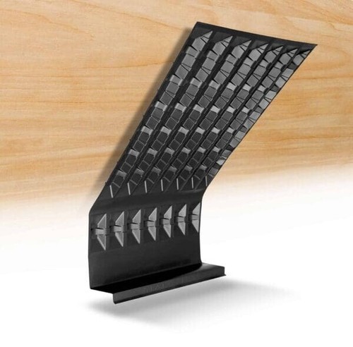 Cathedral starter strip - starter, 22.5"