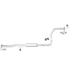 pour Honda Civic 1.4i 16V EJ9