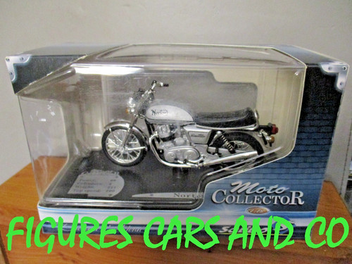 Moto norton commando - ,
