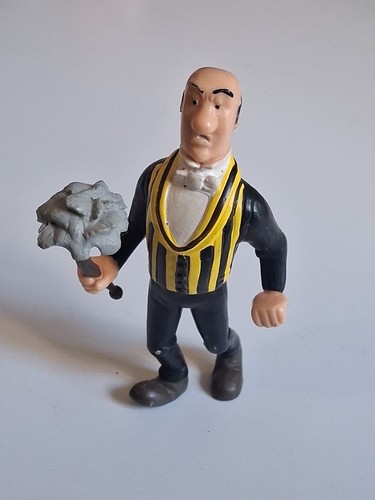 Figurine pvc vintage tintin - vintage,