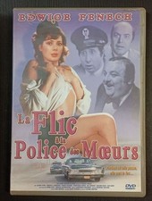 DVD - La flic à la police des moeurs (Edwige Fenech) | Bon état