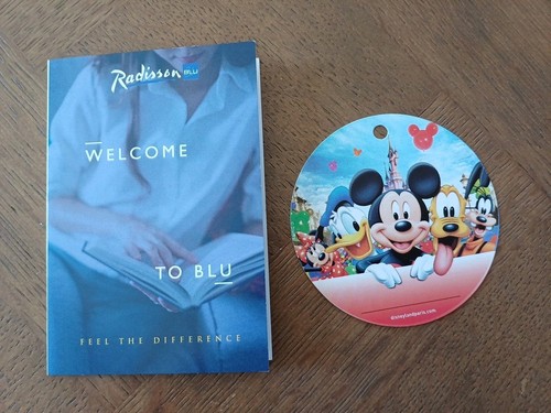Pass euro disney disneyland - disney,