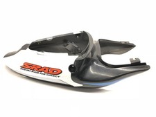 Cache carenage coque arriere