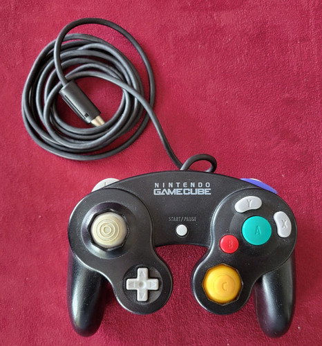 Nintendo gamecube manette - nintendo,