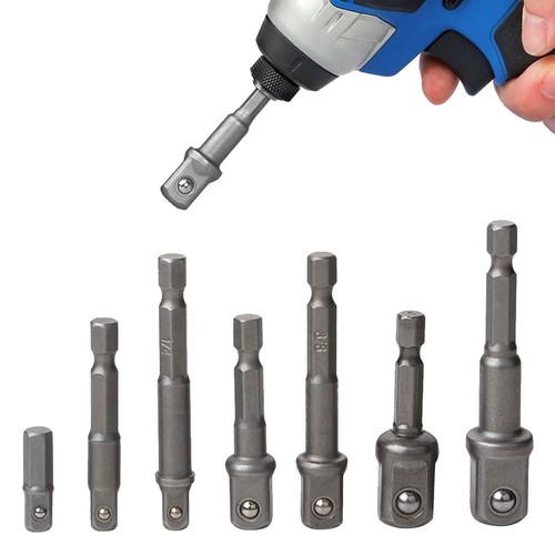 Douille adaptateur embout main - douille,