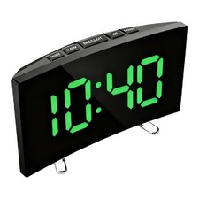 Grand écran réveil