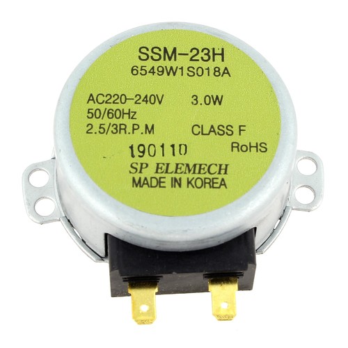 Moteur plateau ssm-23h
