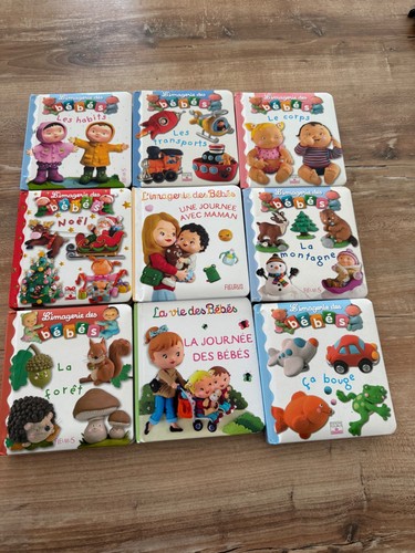Livres pour enfants imagerie - livres,