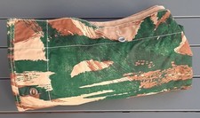 Poncho camouflé Toile de