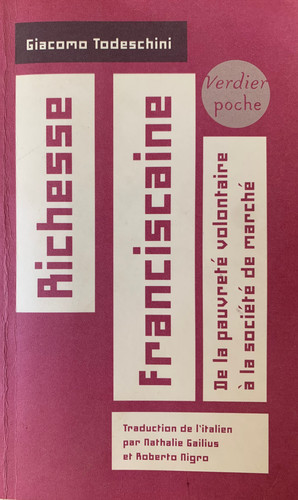 Giacomo todeschini richesse - :,
