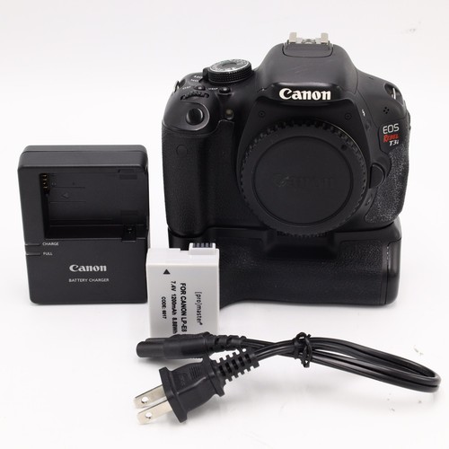 Canon eos rebel - eos, t3i