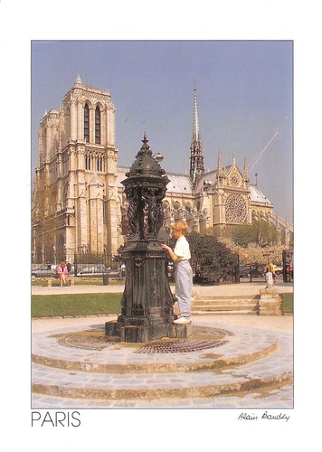 Paris fontaine - 75-paris,