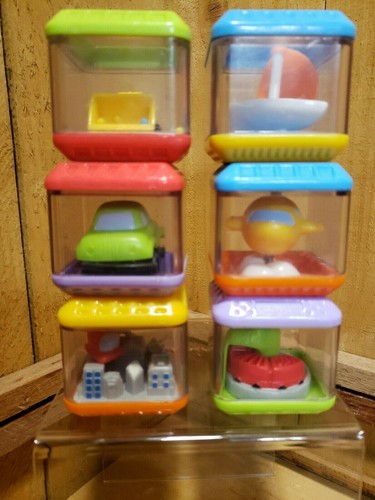 Fisher price peek - fisher, a