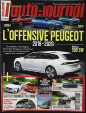 L'offensive Peugeot - L'auto