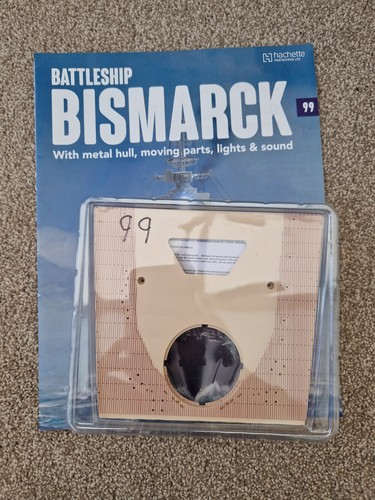 Hachette 200 bismarck - 1/200,