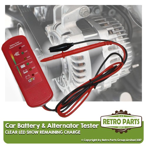 Voiture batterie alternateur - voiture,