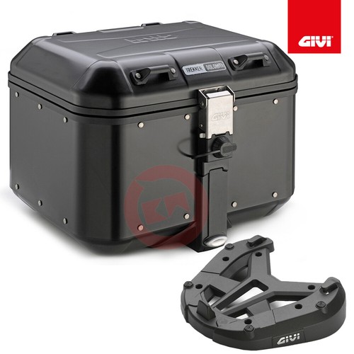 Givi top case dolomites - top-case,