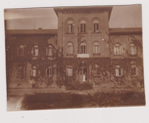 Photo ancienne animée